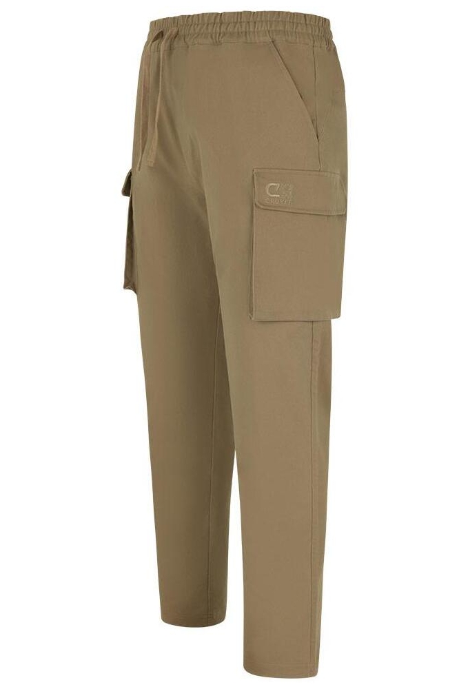 TWILL CARGO PANT CA251006 103 SAND
